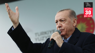 Seçime 30 gün kala: Erdoğan'dan bir 'gaz' müjdesi daha