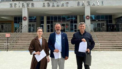 Memleket Partisi'nin Edirne milletvekili adayları istifa etti