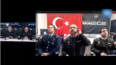 İptal olan törende Hulusi Akar'ın sorusu ekrandan duyuldu: 'Bir komplo olabilir mi?'