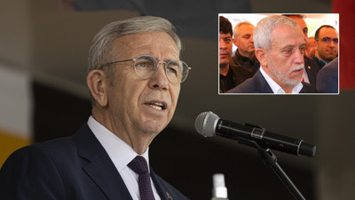 Mansur Yavaş'tan kendisine 'bağırma' diyen AKP'li Ölmez'e: Hırsızlara bağırırım