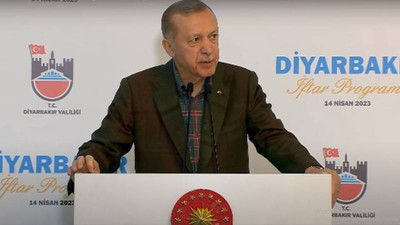 Erdoğan Diyarbakır'da Ahmed Arif şiiri okuyarak Demirtaş'ı hedef aldı
