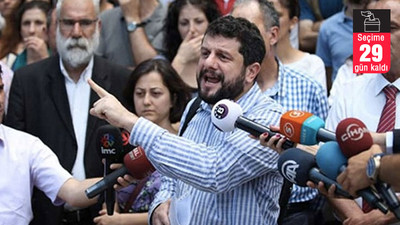 Can Atalay: Bu seçim ilk turda kazanılmalı, bir oy Kemal'e bir oy TİP'e