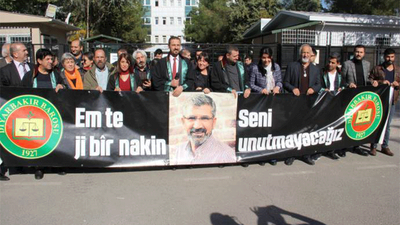 Tahir Elçi cinayetinde 2 yıldır bir ifade dahi alınmadı