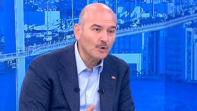 Süleyman Soylu anket açıkladı: Yüzde 50 üzerinde 1 puanla alıyoruz