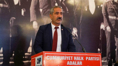 DSP'den istifa eden meclis üyesi CHP'ye katıldı