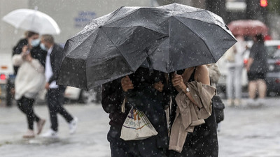 6 Temmuz hava durumu: Meteoroloji’den bazı iller için sağanak yağış uyarısı