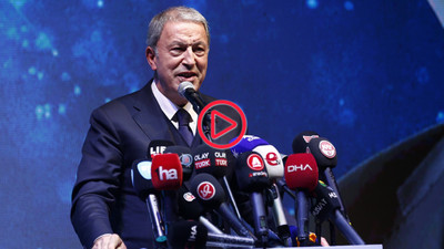 Hulusi Akar, 'Vur de vuralım, öl de ölelim' sloganlarına karşılık verdi: Onun da zamanı gelecek