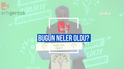 Bugün neler oldu? | 16.04.2023 Pazar gününün önemli gelişmeleri