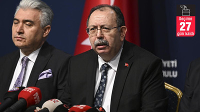 YSK Başkanı seçmen sayılarını açıkladı: 4 milyon 904 bin 672 kişi ilk defa oy kullanacak