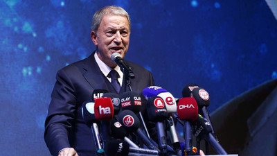 Akar'dan 'Vur de vuralım' savunması: Gaflettir, çarpıtmadır