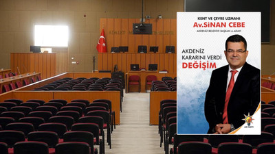 Eski AKP'li hakim Memet Sinan Cebe tartıştığı kitapçıyı 'Cumhurbaşkanına hakaret'ten gözaltına aldırdı