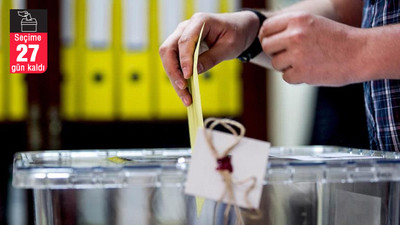 14 Mayıs'ta seçmenlerin oy kullanacağı sandıklar e-Devlet üzerinden açıklandı