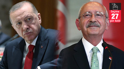 'Anketlerin anketi': İkinci turda Kılıçdaroğlu kazanıyor