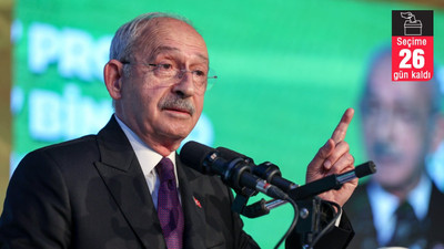 Kılıçdaroğlu'ndan Erdoğan'a 300 milyar dolar yanıtı: Alışmışlar tefecilere para vermeye