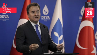 Ali Babacan 14 Mayıs'ı referanduma benzetti: Demokrasi mi, otokrasi mi diyeceğiz