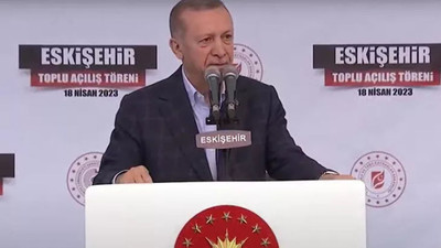 Erdoğan: Bunlar bu ülkede toplu iğne dahi üretmedi