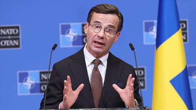 İsveç'ten NATO üyeliğine dair açıklama: 'Türkiye'ye verdiğimiz sözleri yerine getirmiş olacağız'