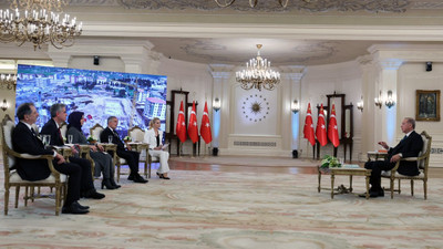 Erdoğan yine LGBTİ+'ları hedef aldı: LGBT gibi sapkın bir yapıyla mücadele edeceğiz