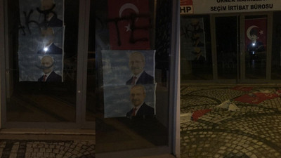 Canan Kaftancıoğlu: CHP temsilciliği tahrip edildi, 3 el ateş açıldı