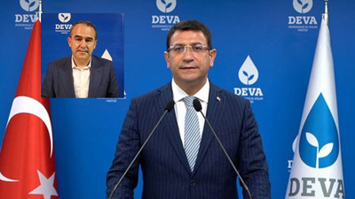 DEVA Partili Şahin'den Sadullah Ergin açıklaması: Sıcacık yüreğini bize açan CHP’li dostlarımıza teşekkür ediyoruz