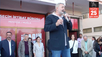 TİP milletvekili adayı Aslantuğ: Benim için siyaset değil, haysiyet mücadelesi