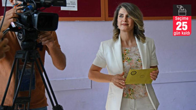Başak Demirtaş'tan Erdoğan'a: Herhalde o da Selahattin’in gizli hayranı