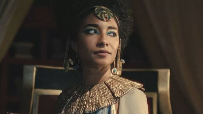 Netflix belgeseli Mısır'da ırkçılığı hortlattı: Siyah Kleopatra yargıya taşındı
