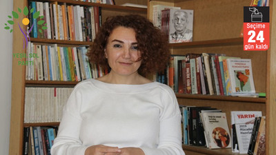 Yeşil Sol Parti adayı Çiçek Otlu: Sokak mücadelesini Meclis’le buluşturacağız