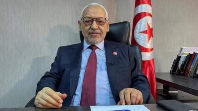 Tunus'ta Nahda Hareketi lideri Raşid Gannuşi tutuklandı