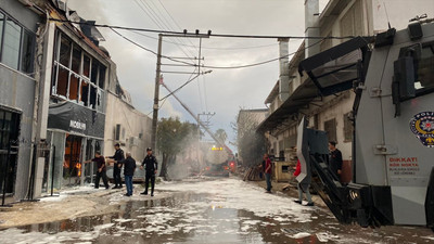Fabrikada yangın: Üç işçi ile bir itfaiye eri öldü