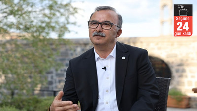 Yeşil Sol Parti Eşsözcüsü Akın: Kürt sorununun Meclis'te çözülebileceğini düşünüyoruz