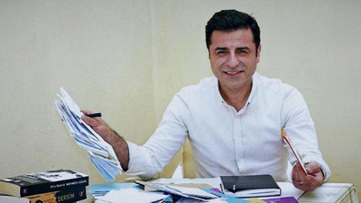 Demirtaş'tan manipülasyon uyarısı: Yaymayın, paylaşanları engelleyin