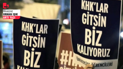 KHK rejimini nasıl sonlandırmalıyız?