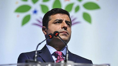 Demirtaş'dan Erdoğan'a: Oy için ne din bıraktı ne iman