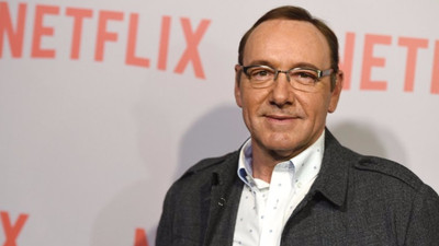 Kevin Spacey Netflix'ten de kovuldu