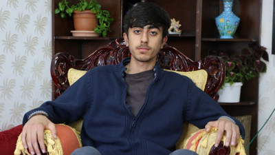 Yedi yaşından beri 12 kez gözaltına alınan Yürek yine gözaltında