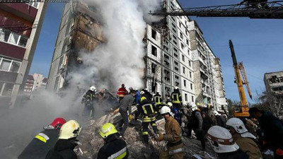 Rusya, Ukrayna şehirlerini vurdu: En az 21 ölü