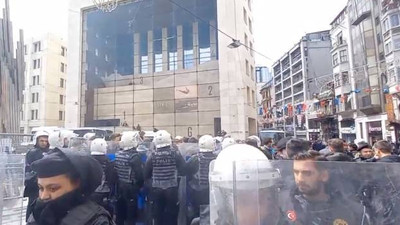 Cumartesi Anneleri’ne polis engeli: 25 gözaltı