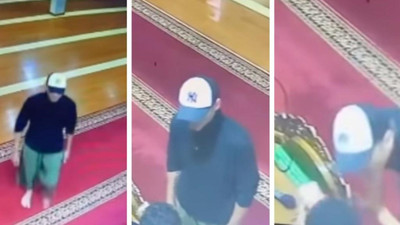 Endonezya'da imamın yüzüne tüküren Avustralyalı gözaltında