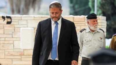 Haaretz: Ben-Gvir döneminde cinayetler iki kat arttı, öldürülenlerin yüzde 76'sı Filistinli