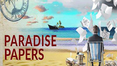 Paradise Pappers : Cennet'in sırları ifşa oluyor