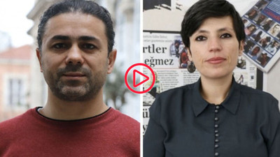 3 Mayıs Dünya Basın Özgürlüğü Günü'nde gazetecilerin tutuklanmasına tepki: Özgür basın kalemini eğmez
