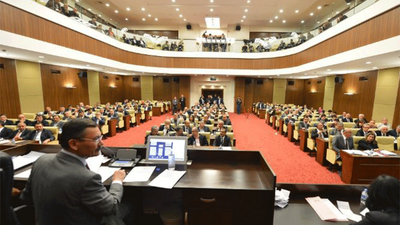 Gökçek'in koltuğuna oturacak isim bugün belli olacak