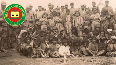 Diyarbakır Barosu: İktidarlar Dersim suçlarıyla yüzleşmekten korkmamalı