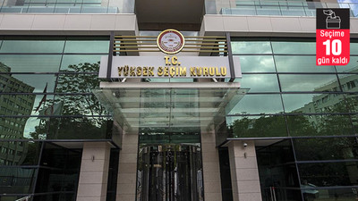 Yurt dışında oy kullanan seçmen sayısı 1 milyon 166 bine ulaştı