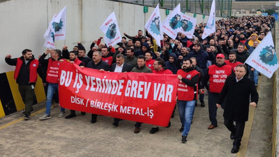 Anayasa Mahkemesi, grev yasağına direnen işçiyi haklı buldu