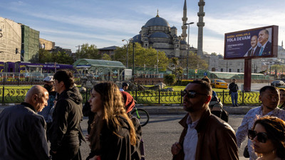Alman Yeşiller: 14 Mayıs'ta demokratik değişimi destekleyin
