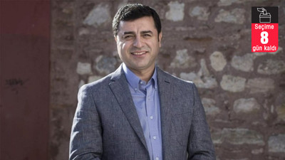 Demirtaş, gençlere seslendi: Nasıl oy kullanılacağını, tüm detaylarıyla mutlaka anlatın
