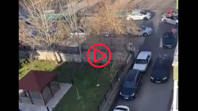 İmamoğlu mitingi saldırısının ardından Erzurum'da tekbirler eşliğinde konvoy yapıldı