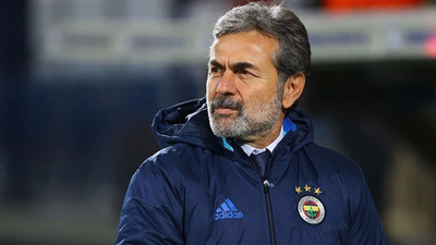 Fenerbahçe'de Kocaman belirsizlik